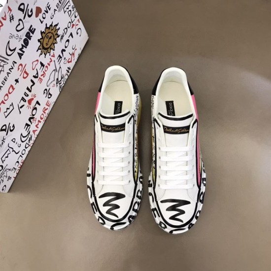Replica DOLCE & GABBANA PORTOFINO SNEAKERS LIMITED EDITION – DG003 UK replica DOLCE & GABBANA PORTOFINO SNEAKERS LIMITED EDITION – DG003 UK