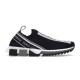 Replica Dolce & Gabbana 9128 D&GDG030 Buddha Luxury Replica Dolce Gabbana Trainers Sorrento Logo Slip On Black White – Dg030 Uk - 9128 - Buddha Luxury