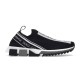 Replica Dolce & Gabbana 9128 D&GDG030 Buddha Luxury Replica Dolce Gabbana Trainers Sorrento Logo Slip On Black White – Dg030 Uk - 9128 - Buddha Luxury