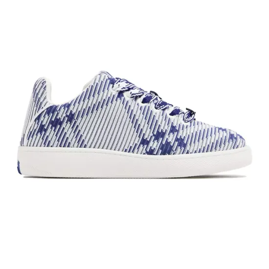 replica BURBERRY CHECK KNIT BOX SNEAKERS – BBR097 UK