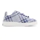 replica BURBERRY CHECK KNIT BOX SNEAKERS – BBR097 UK