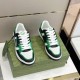 Replica Gucci Trainers Con Nastro Web Green  – Gcc178 Uk - 8439 - Buddha Luxury