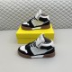 Replica Fendi 8103 FFDS016 Buddha Luxury Replica Fendi Trainers Match Black Leather High Tops – Fds016 Uk - 8103 - Buddha Luxury