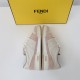 Replica Fendi 9370 FFDS014 Buddha Luxury Replica Fendi Trainers Match Low Tops In Pink Suede – Fds014 Uk - 9370 - Buddha Luxury