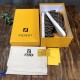 Replica Fendi Trainers  Brown Fabric Low-Tops – Fds007 Uk - 8449 - Buddha Luxury