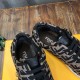 Replica Fendi Trainers  Brown Fabric Low-Tops – Fds007 Uk - 8449 - Buddha Luxury