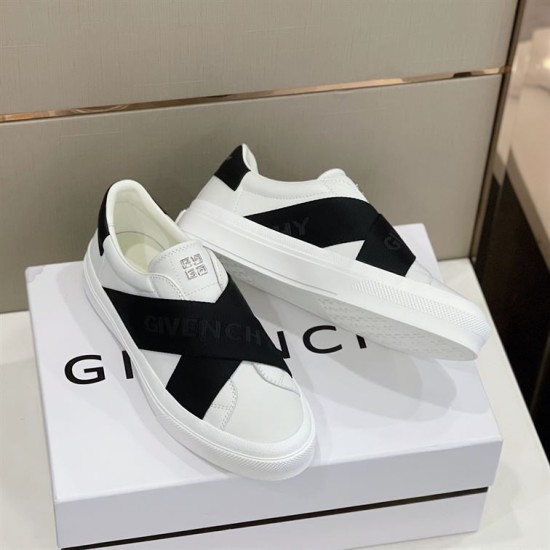 Replica GIVENCHY CITY SPORT SNEAKERS IN LEATHER WITH DOUBLE WEBBING STRAP – GVC008 UK replica GIVENCHY CITY SPORT SNEAKERS IN LEATHER WITH DOUBLE WEBBING STRAP – GVC008 UK