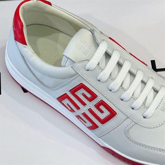 Replica GIVENCHY G4 SNEAKERS IN LEATHER – GVC009 UK replica GIVENCHY G4 SNEAKERS IN LEATHER – GVC009 UK