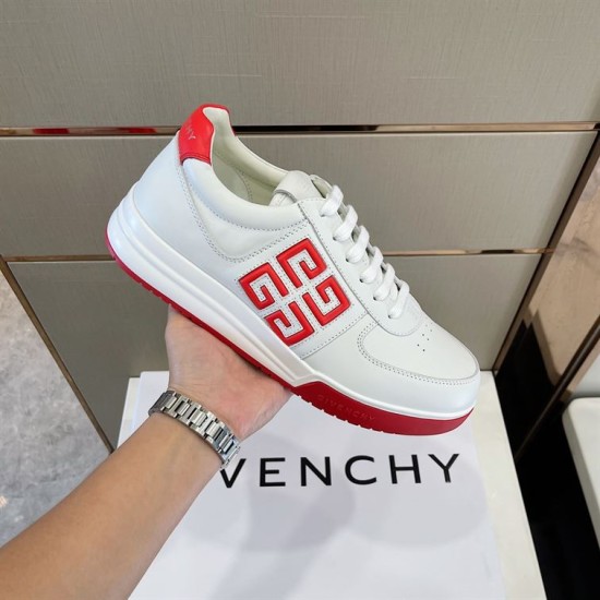 Replica GIVENCHY G4 SNEAKERS IN LEATHER – GVC009 UK replica GIVENCHY G4 SNEAKERS IN LEATHER – GVC009 UK
