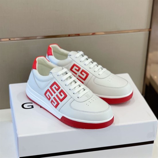 Replica GIVENCHY G4 SNEAKERS IN LEATHER – GVC009 UK replica GIVENCHY G4 SNEAKERS IN LEATHER – GVC009 UK