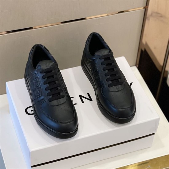 replica GIVENCHY G4 SNEAKERS IN LEATHER – GVC011 UK
