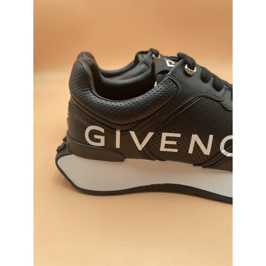 replica GIVENCHY RUNNER SNEAKERS IN PERFORATED LEATHER – GVC003 UK