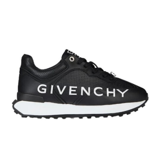 replica GIVENCHY RUNNER SNEAKERS IN PERFORATED LEATHER – GVC003 UK