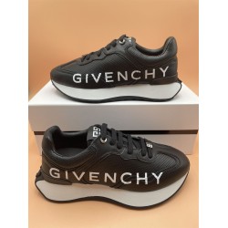GIVENCHY RUNNER SNEAKERS IN PERFORATED LEATHER – GVC003 UK GIVENCHY RUNNER SNEAKERS IN PERFORATED LEATHER – GVC003 UK