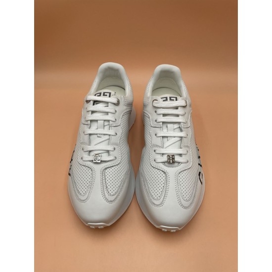 Replica GIVENCHY RUNNER SNEAKERS IN PERFORATED LEATHER – GVC006 UK replica GIVENCHY RUNNER SNEAKERS IN PERFORATED LEATHER – GVC006 UK