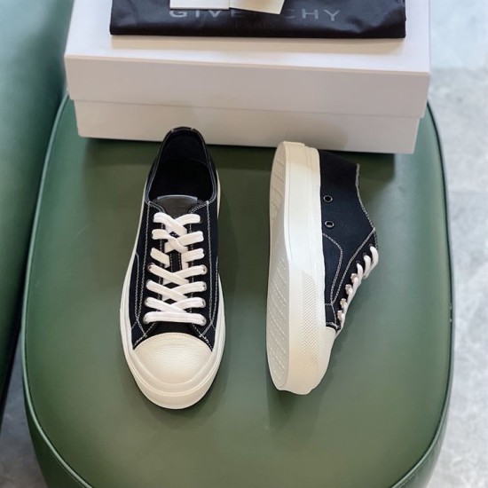 replica GIVENCHY SNEAKERS CITY IN GRAINED LEATHER – GVC014 UK