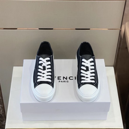 replica GIVENCHY SNEAKERS CITY IN GRAINED LEATHER – GVC014 UK