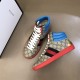Replica Gucci Trainers Ace Gg High Top  – Gcc059 Uk - 8714 - Buddha Luxury