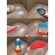 Replica Gucci Trainers Ace Gg High Top  – Gcc059 Uk - 8714 - Buddha Luxury
