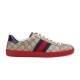 Replica Gucci Trainers Ace Gg Supreme  – Gcc091 Uk - 8517 - Buddha Luxury