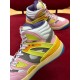 Replica Gucci Trainers Basket High-Top  – Gcc081 Uk - 9325 - Buddha Luxury