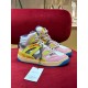 Replica Gucci Trainers Basket High-Top  – Gcc081 Uk - 9325 - Buddha Luxury
