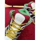 Replica Gucci 9205 GGCC083 Buddha Luxury Replica Gucci Trainers Basket High-Top – Gcc083 Uk - 9205 - Buddha Luxury