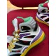 Replica Gucci 9205 GGCC083 Buddha Luxury Replica Gucci Trainers Basket High-Top – Gcc083 Uk - 9205 - Buddha Luxury