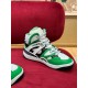 Replica Gucci 8230 GGCC086 Buddha Luxury Replica Gucci Trainers Basket High-Top – Gcc086 Uk - 8230 - Buddha Luxury