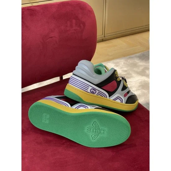 Replica Gucci Trainers Basket  In Black Demetra – Gcc111 Uk - 8757 - Buddha Luxury