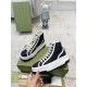 Replica Gucci Trainers Gg High Top  – Gcc150 Uk - 8217 - Buddha Luxury