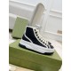 Replica Gucci Trainers Gg High Top  – Gcc150 Uk - 8217 - Buddha Luxury