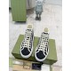 Replica Gucci Trainers Gg High Top  – Gcc150 Uk - 8217 - Buddha Luxury