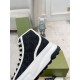 Replica Gucci Trainers Gg High Top  – Gcc150 Uk - 8217 - Buddha Luxury