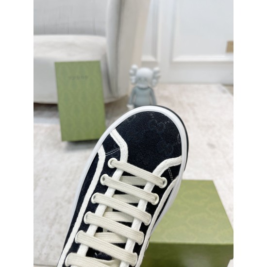 Replica Gucci Trainers Gg High Top  – Gcc150 Uk - 8217 - Buddha Luxury