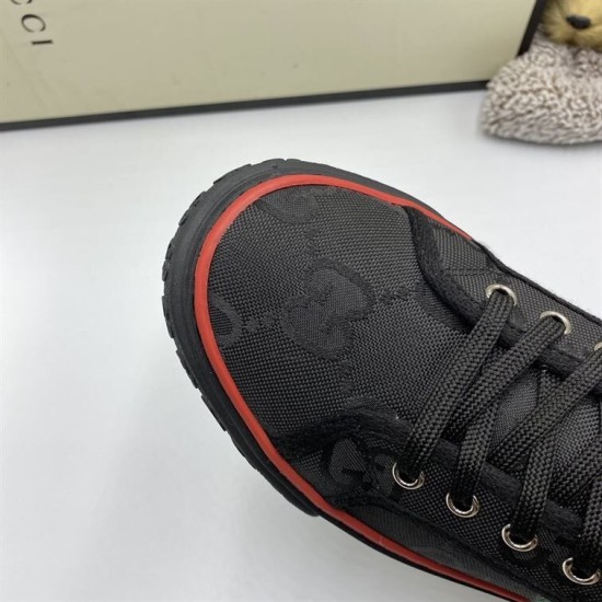 Replica Gucci 8143 GGCC047 Buddha Luxury Replica Gucci Trainers Off The Grid High Top Black – Gcc047 Uk - 8143 - Buddha Luxury