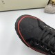 Replica Gucci 8143 GGCC047 Buddha Luxury Replica Gucci Trainers Off The Grid High Top Black – Gcc047 Uk - 8143 - Buddha Luxury