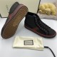Replica Gucci 8143 GGCC047 Buddha Luxury Replica Gucci Trainers Off The Grid High Top Black – Gcc047 Uk - 8143 - Buddha Luxury