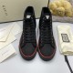 Replica Gucci 8143 GGCC047 Buddha Luxury Replica Gucci Trainers Off The Grid High Top Black – Gcc047 Uk - 8143 - Buddha Luxury