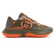 Replica Gucci 9139 GGCC200 Buddha Luxury Replica Gucci Trainers Brown Ripple Splash Fabric – Gcc200 Uk - 9139 - Buddha Luxury