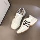 Replica Gucci 9000 GGCC014 Buddha Luxury Replica Gucci Trainers Leather Ny Yankees – Gcc014 Uk - 9000 - Buddha Luxury
