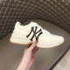 Replica Gucci 9000 GGCC014 Buddha Luxury Replica Gucci Trainers Leather Ny Yankees – Gcc014 Uk - 9000 - Buddha Luxury