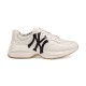 Replica Gucci 9000 GGCC014 Buddha Luxury Replica Gucci Trainers Leather Ny Yankees – Gcc014 Uk - 9000 - Buddha Luxury