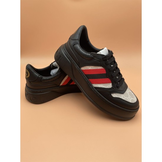 Replica Gucci 8858 GGCC052 Buddha Luxury Replica Gucci Trainers Men Gg – Gcc052 Uk - 8858 - Buddha Luxury