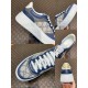 Replica Gucci 8325 GGCC003 Buddha Luxury Replica Gucci Trainers Men’s Gg Beige And Blue Supreme – Gcc003 Uk - 8325 - Buddha Luxury