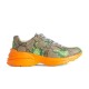 Replica Gucci 8537 GGCC107 Buddha Luxury Replica Gucci Trainers Pineapple Men’s Rhyton – Gcc107 Uk - 8537 - Buddha Luxury