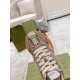 Replica Gucci 8537 GGCC107 Buddha Luxury Replica Gucci Trainers Pineapple Men’s Rhyton – Gcc107 Uk - 8537 - Buddha Luxury