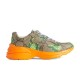 Replica Gucci 8537 GGCC107 Buddha Luxury Replica Gucci Trainers Pineapple Men’s Rhyton – Gcc107 Uk - 8537 - Buddha Luxury