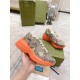Replica Gucci 8537 GGCC107 Buddha Luxury Replica Gucci Trainers Pineapple Men’s Rhyton – Gcc107 Uk - 8537 - Buddha Luxury