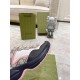 Replica Gucci 8168 GGCC-106 Buddha Luxury Replica Gucci Trainers Rhyton Gg-Monogram Leather-Trim Canvas – Gcc106 Uk - 8168 - Buddha Luxury
